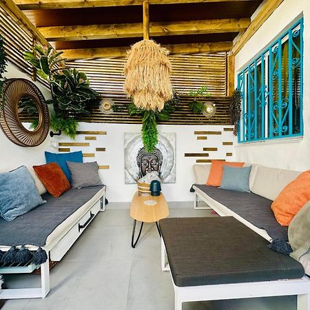 Casa Una Bungalow Delux Arona  Dış mekan fotoğraf