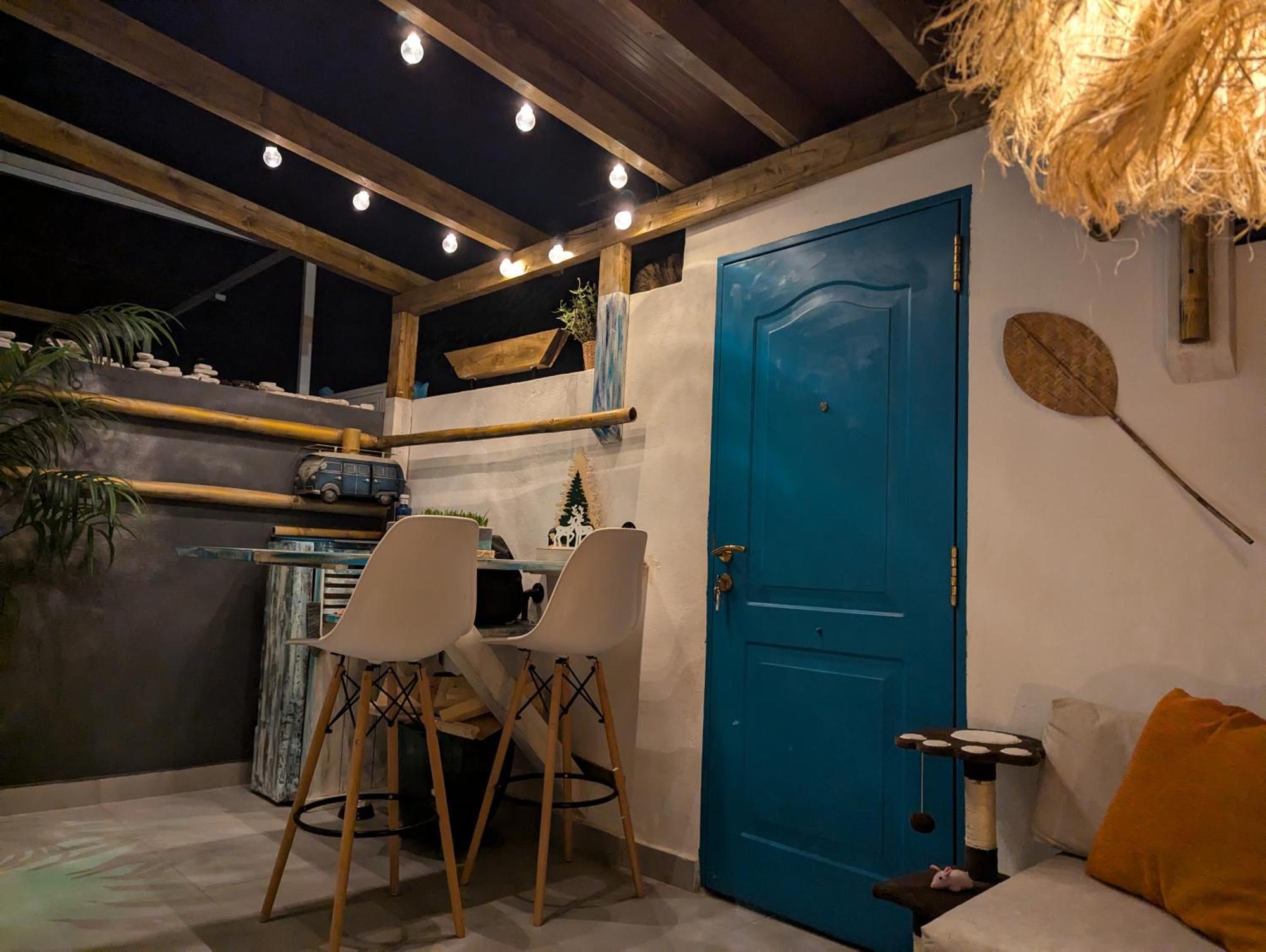 Casa Una Bungalow Delux Arona  Dış mekan fotoğraf