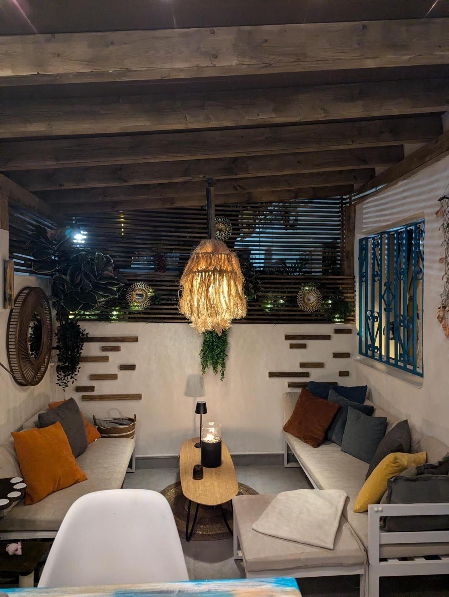 Casa Una Bungalow Delux Arona  Dış mekan fotoğraf