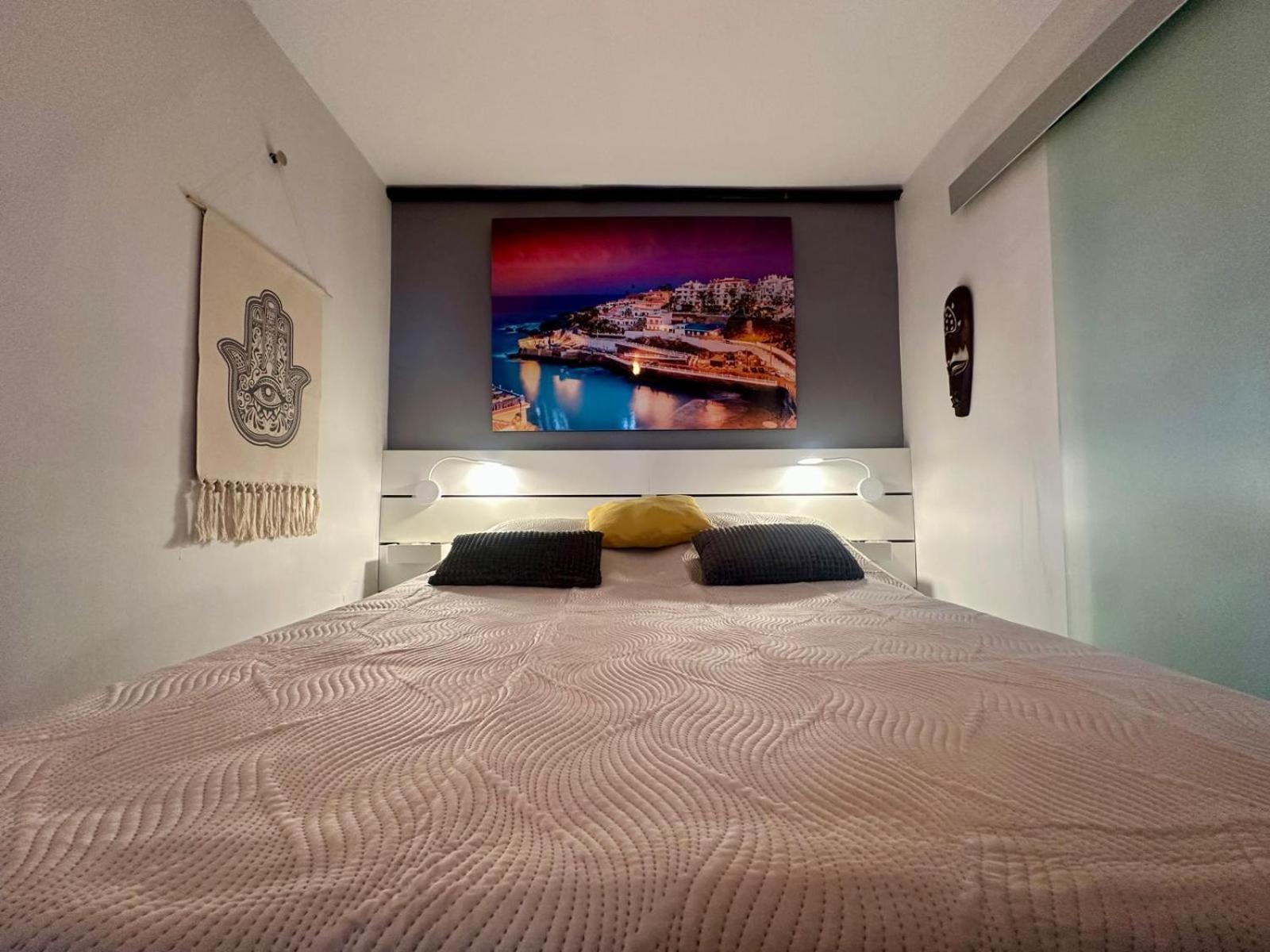 Casa Una Bungalow Delux Arona  Dış mekan fotoğraf