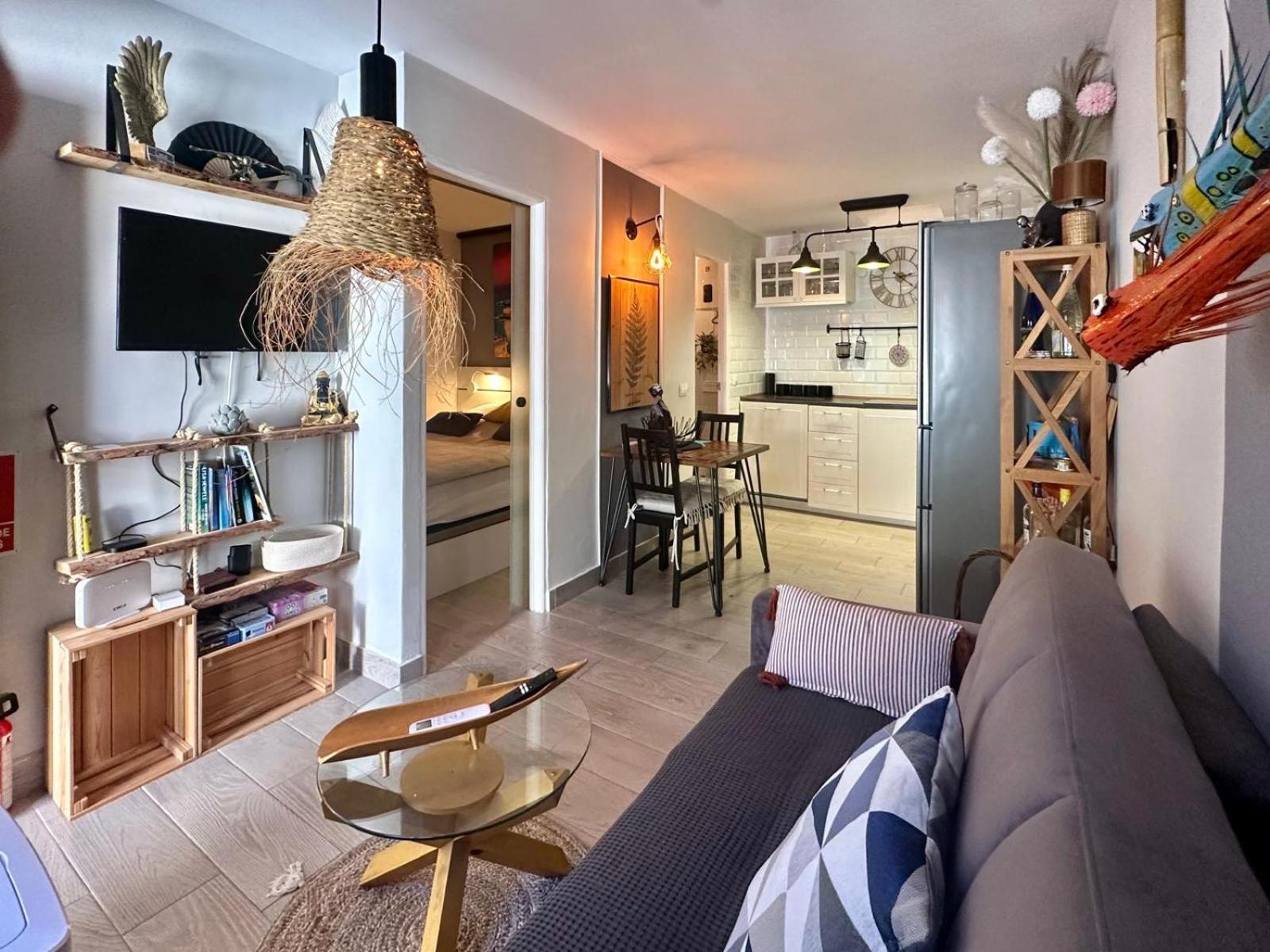 Casa Una Bungalow Delux Arona  Dış mekan fotoğraf