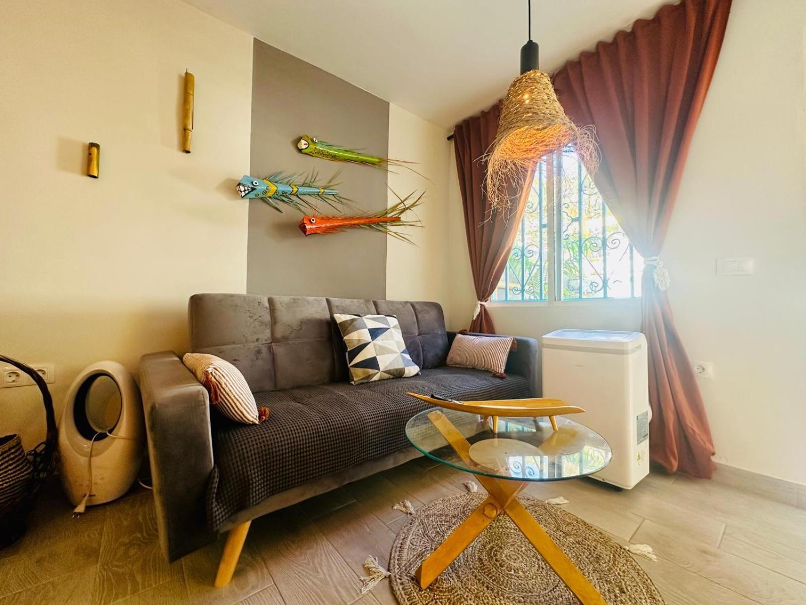 Casa Una Bungalow Delux Arona  Dış mekan fotoğraf