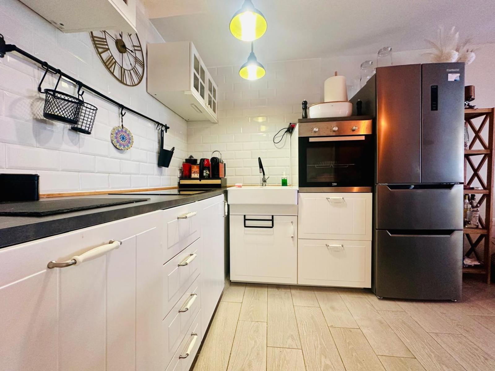Casa Una Bungalow Delux Arona  Dış mekan fotoğraf