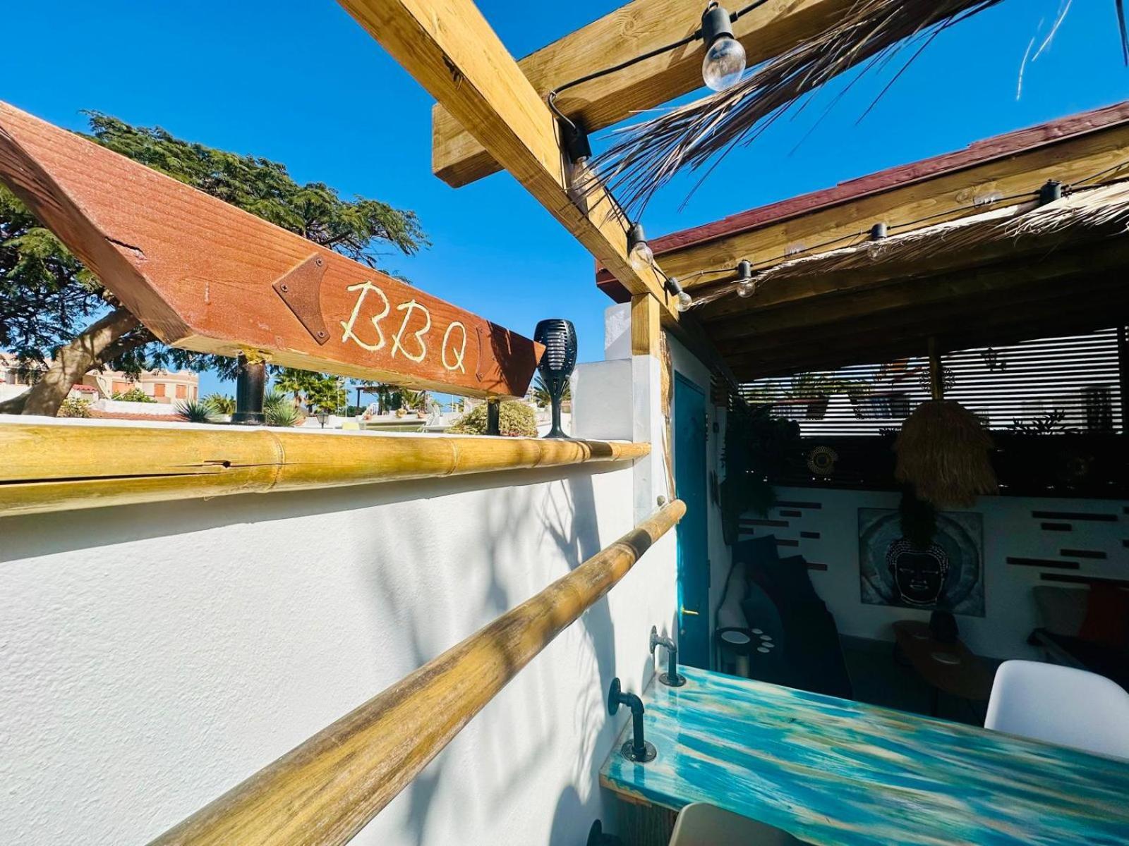 Casa Una Bungalow Delux Arona  Dış mekan fotoğraf