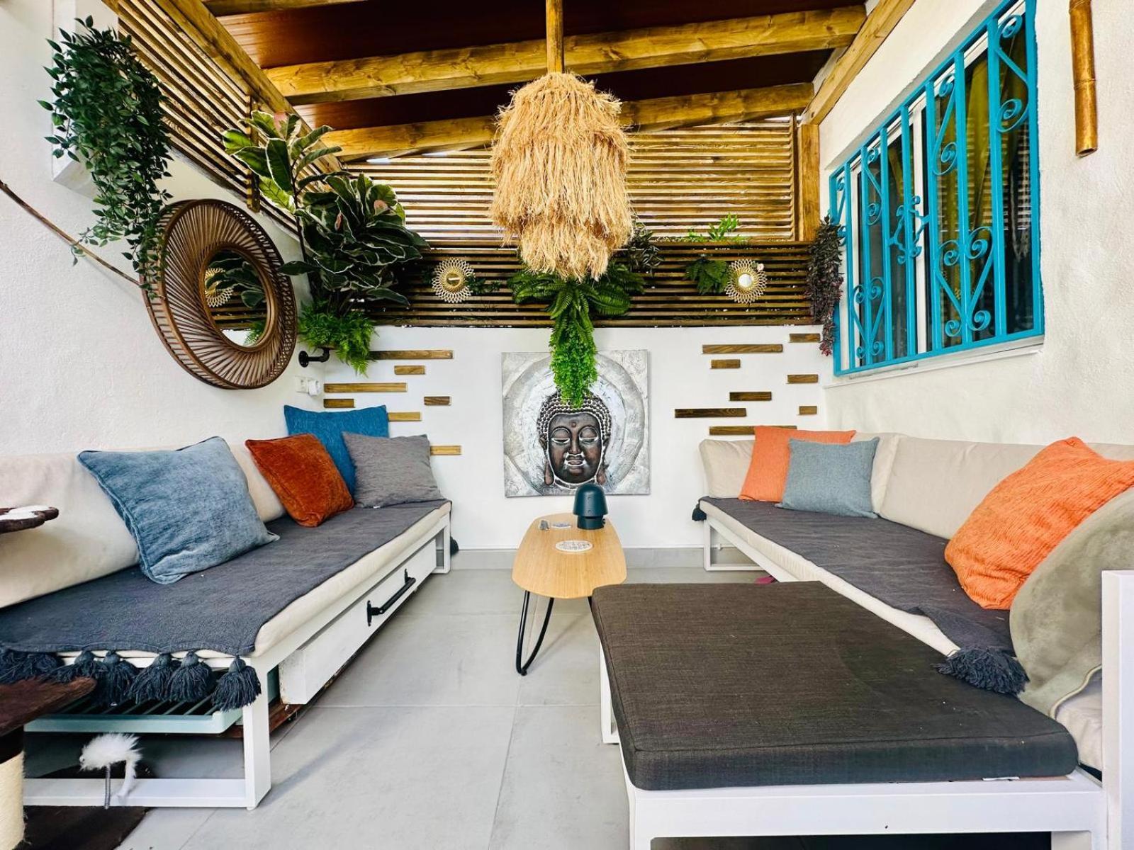 Casa Una Bungalow Delux Arona  Dış mekan fotoğraf